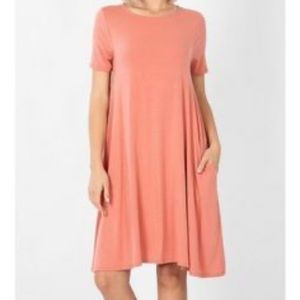 Zenana premium mid length maxi